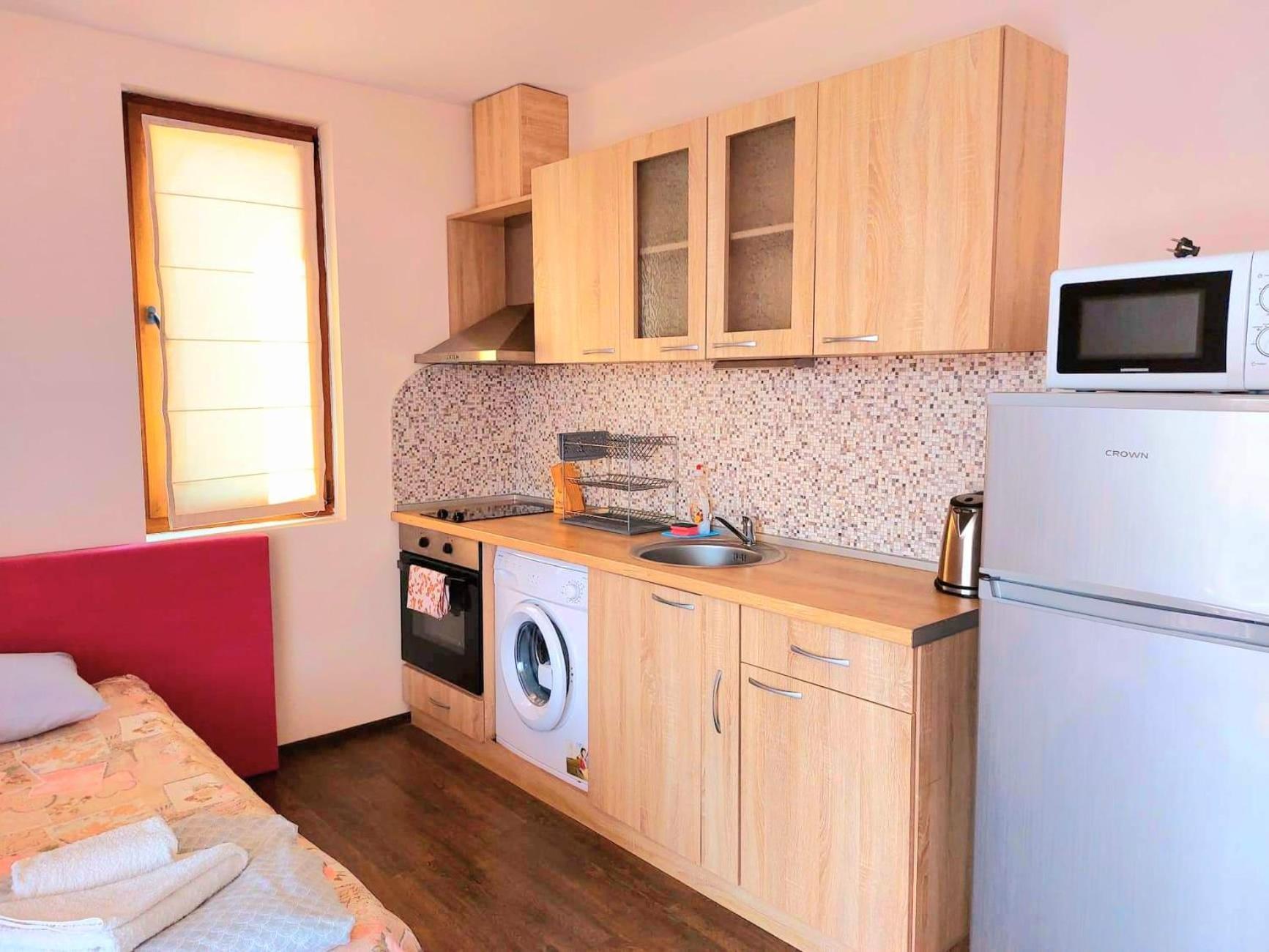 Vip Apartments In Sosopol Zimmer foto