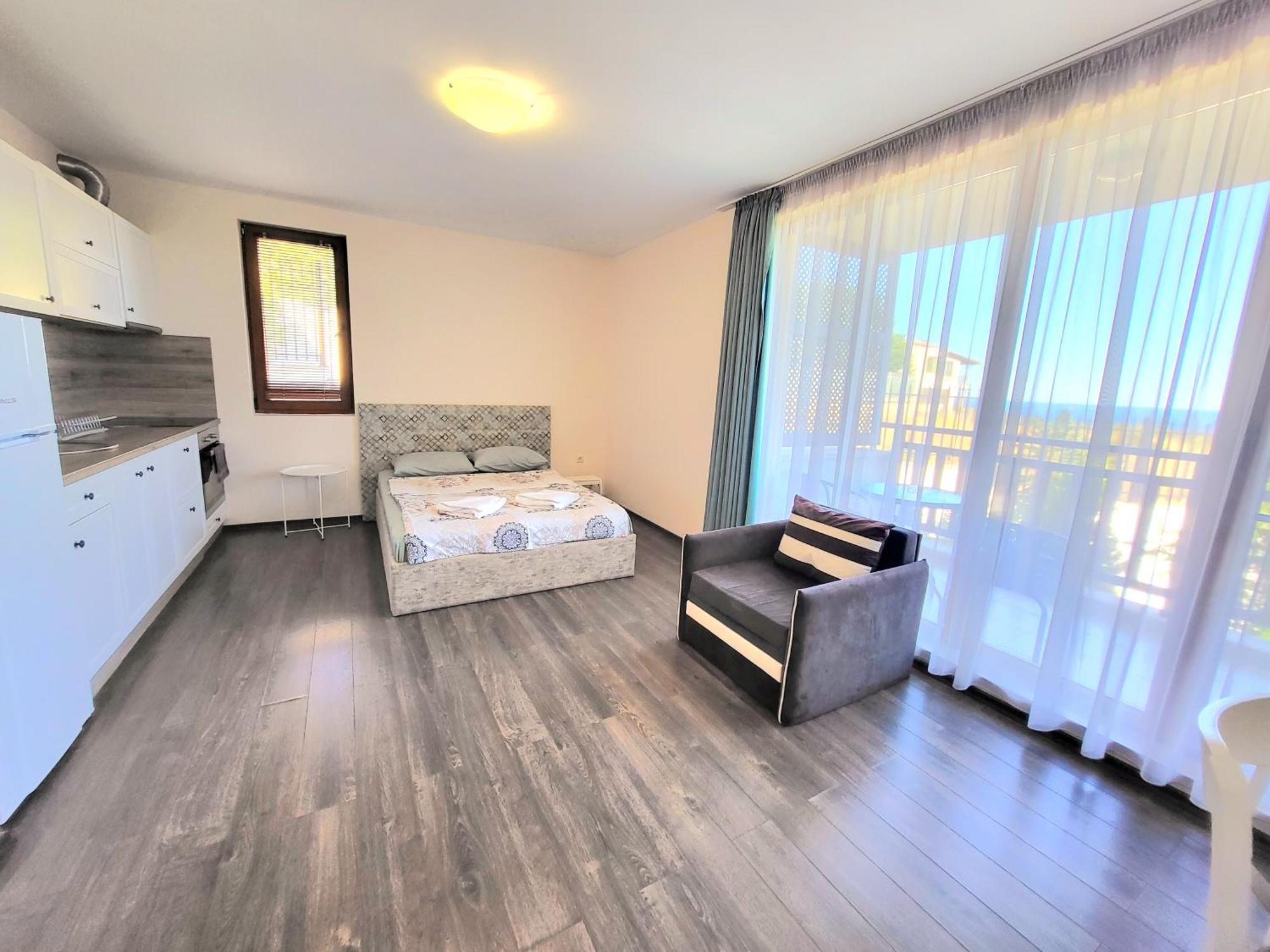 Vip Apartments In Sosopol Zimmer foto