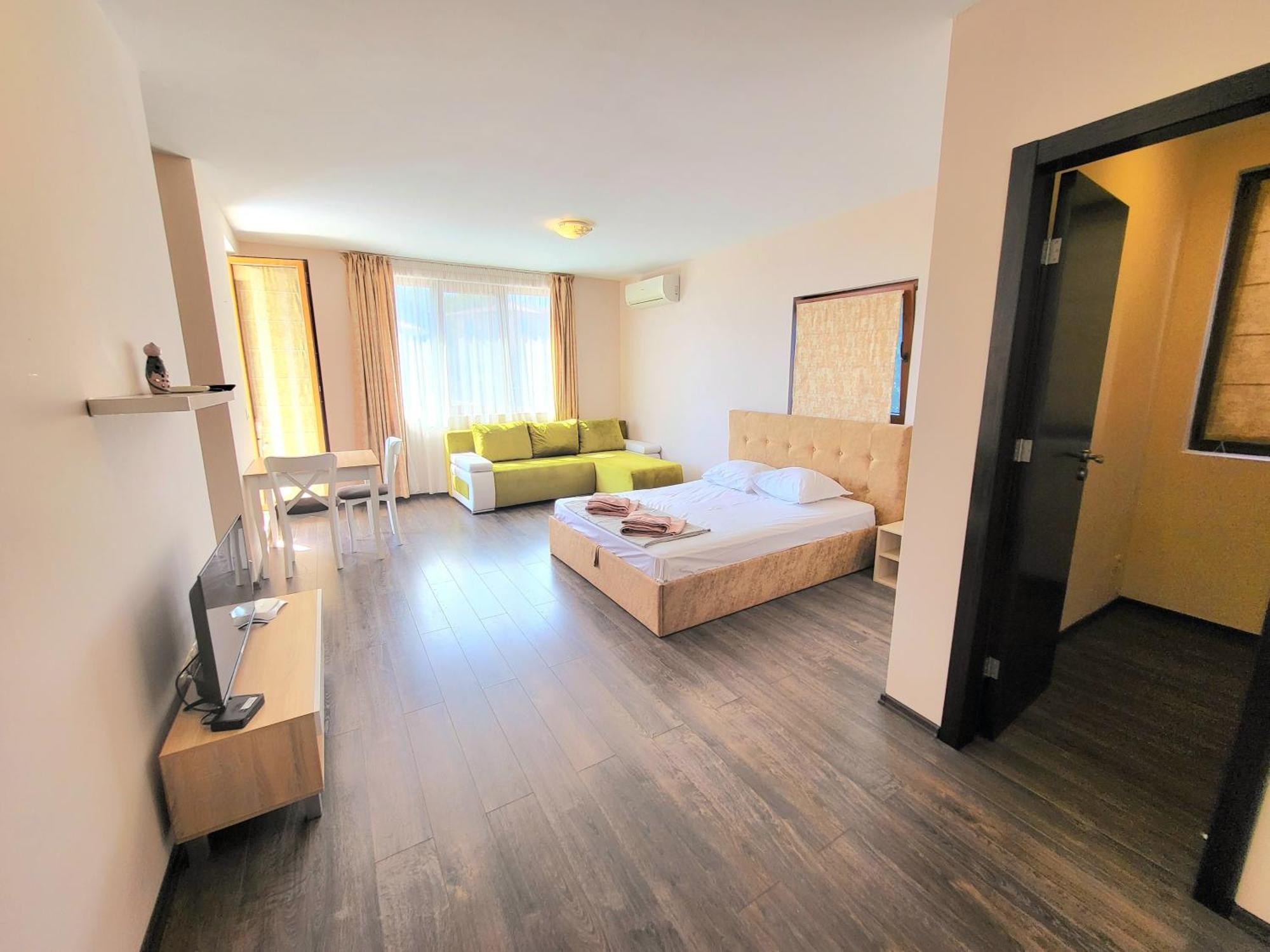 Vip Apartments In Sosopol Zimmer foto