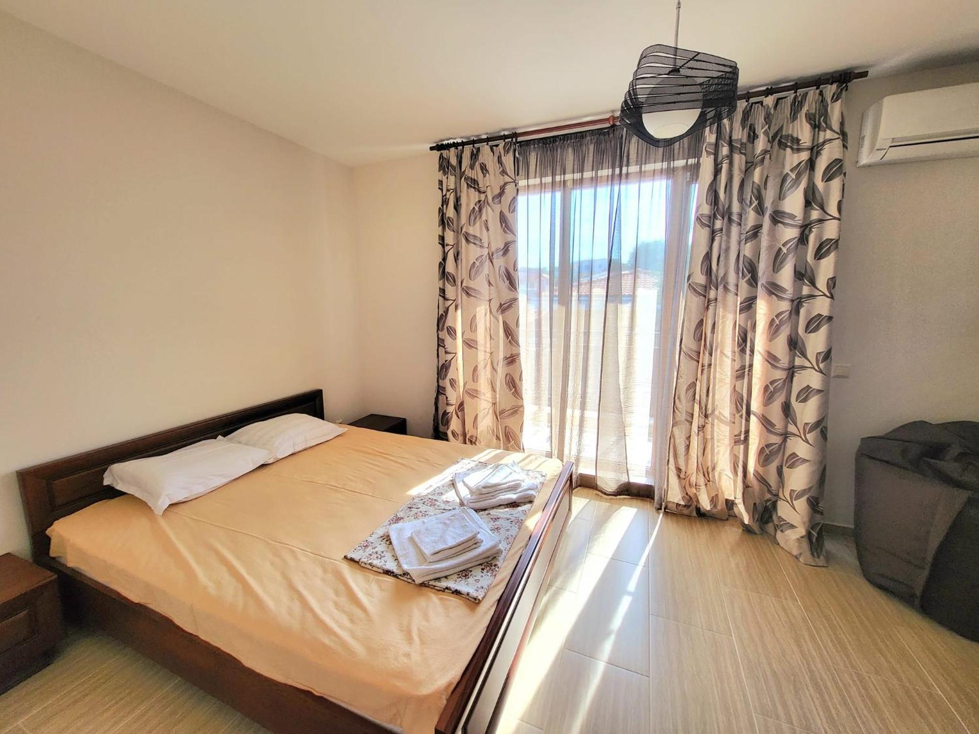 Vip Apartments In Sosopol Exterior foto